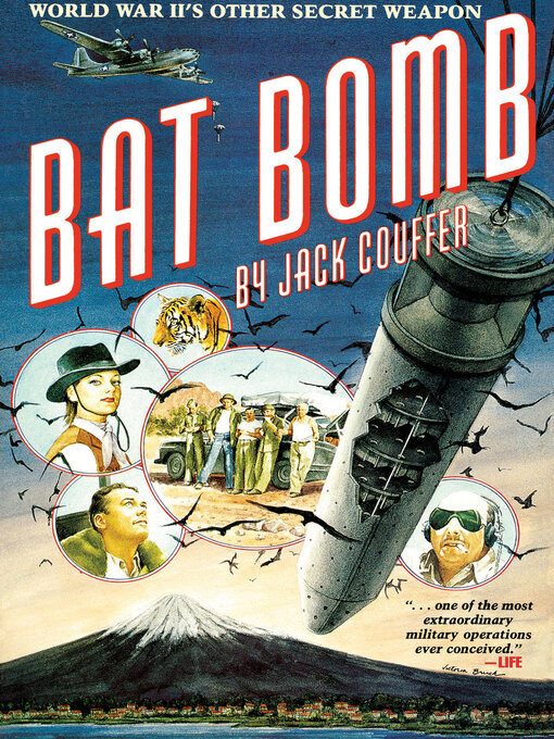 Title details for Bat Bomb by Jack Couffer - Available